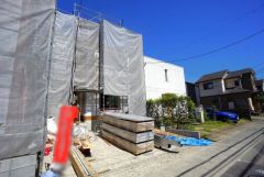 全5棟、間取り＆外観さまざま＾＾お客様のライフスタイルに合った住宅を＾＾