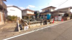 カースペースは並列2台分＾＾