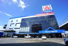 マックスバリュヤマダデンキ　テックランド福岡賀茂店エクスプレス　干隈店