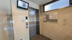 エレベーター完備で毎日の移動も快適　防犯カメラも設置され、セキュリティ面にも配慮されています＾＾