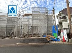 閑静な住宅地が魅力の生松台に新築戸建てが販売開始。