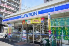 ローソン　糸島警察署前店