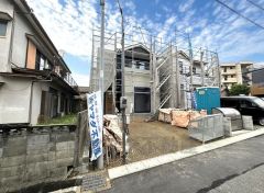 前面道路：南西側4.1ｍ