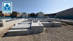 3号棟。落ち着いた住宅地内で快適な生活を実現してみませんか。周辺の買い物施設等が充実しており生活環境が整っています。