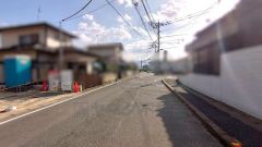 前面道路:西側7.9ｍ