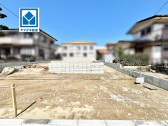 下山門に全2棟の新築戸建が誕生します