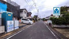 前面道路：北西側約5.4ｍ