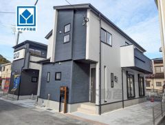 西区横浜に各棟こだわりのデザイン・間取を採用した6邸が誕生