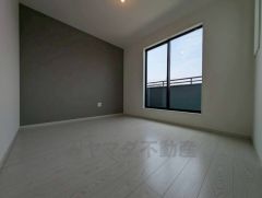 2面採光を確保した爽やかな風を感じて起きる朝は、快適生活の始まりに。