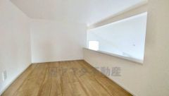 バルコニーからの眺望