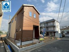 外環状線から一本入った住宅街＾＾