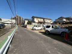 前面道路：公道西側6ｍ。