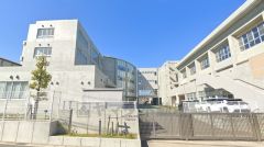 元岡中学校