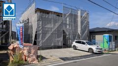 自然豊かな住環境「今津」に新築戸建3棟が誕生します＾＾