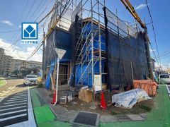 徒歩10分圏にスーパー・コンビニ・ドラッグストア・ホームセンター・銀行などがそろった充実した住環境＾＾