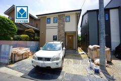 オール電化住宅。WIC2ヶ所。駐車2～3台。お問い合わせお待ちしております＾＾