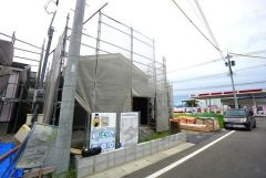 敷地面積50坪以上のゆとりのある区画＾＾