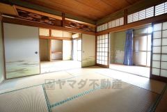 和室。