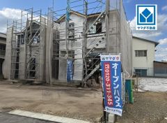 小学校が徒歩5分以内。通学の負担が少なく、お子様も安心して通える環境