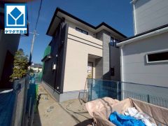 2号棟 落ち着いた住宅地内で快適な生活を実現してみませんか＾＾