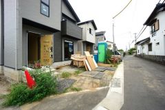 202号線までアクセスしやすい住宅地。お気軽にお問い合わせください＾＾