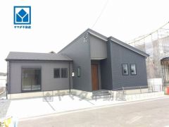 敷地面積50坪以上のゆとりのある区画＾＾