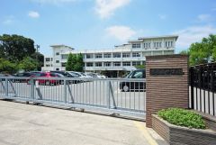 前原東中学校