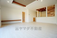 導線が考えられたリビングダイニングなので忙しい時間でも効率よく動けますね＾＾慌ただしい朝の時間も安心です＾＾