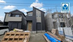 2号棟。落ち着いた住宅地内で快適な生活を実現してみませんか。周辺の買い物施設等が充実しており生活環境が整っています。