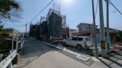 北東側約3.9m公道（法43条2項2号道路）