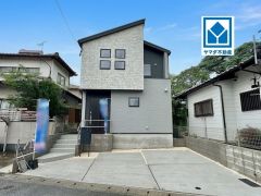 完成しました＾＾内覧受付中です。お気軽にお問い合わせください＾＾ 長期優良住宅　住宅性能表示取得　安心して暮らせる新築戸建