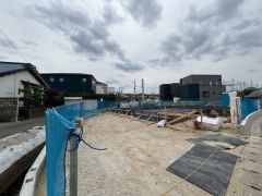 敷地面積広々73坪。快適でゆとりのある生活空間で新生活を始めましょう＾＾