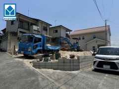 11月完成予定の新築戸建。完成前でもお気軽にお問い合わせください＾＾