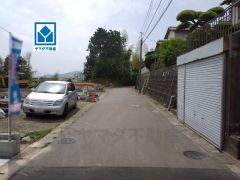 前面道路：南西側約4.62ｍ公道 都市高速までアクセスしやすい住宅地＾＾