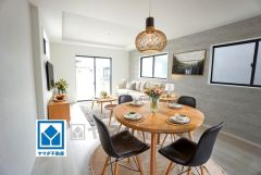 （家具はCGによるイメージとなります。）