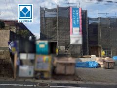 4LDK＾＾テレワークルーム2帖、全室収納付き＾＾