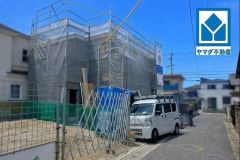 前面道路：3.5ｍ