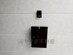 郵便ポスト。