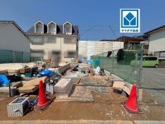 地下鉄七隈線「別府」駅徒歩4分　通勤通学に便利な立地の新築戸建