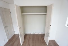 全居室収納付き＾＾お荷物の多い方も安心です＾＾