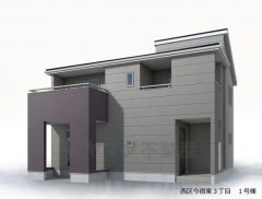 外観完成予想図