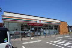 セブンイレブン　糸島伊都の杜店