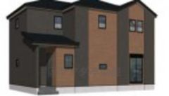 12号棟完成予想図。