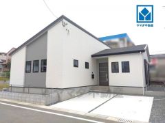 敷地面積50坪以上のゆとりのある区画＾＾