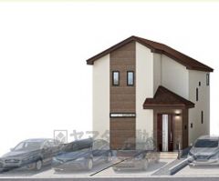 完成予想図。現況と異なる場合は現況優先です。最新の設備で気持ちの良い新生活を送りませんか。