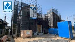 C号棟 今宿インターまで車で5分の立地