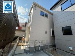 最新の設備で気持ちの良い新生活を送りませんか。通勤通学に便利な飯倉の新築戸建が完成します