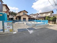 4LDKとパントリー＆全居室収納スペース完備。収納充実で、家族みんなが快適に暮らせる住まい 新生活をイメージしやすい現地をぜひご覧ください＾＾お気軽にお問い合わせください＾＾
