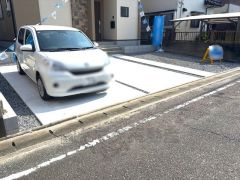 カースペースは3台確保＾＾