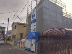 前面道路：東側4ｍ公道